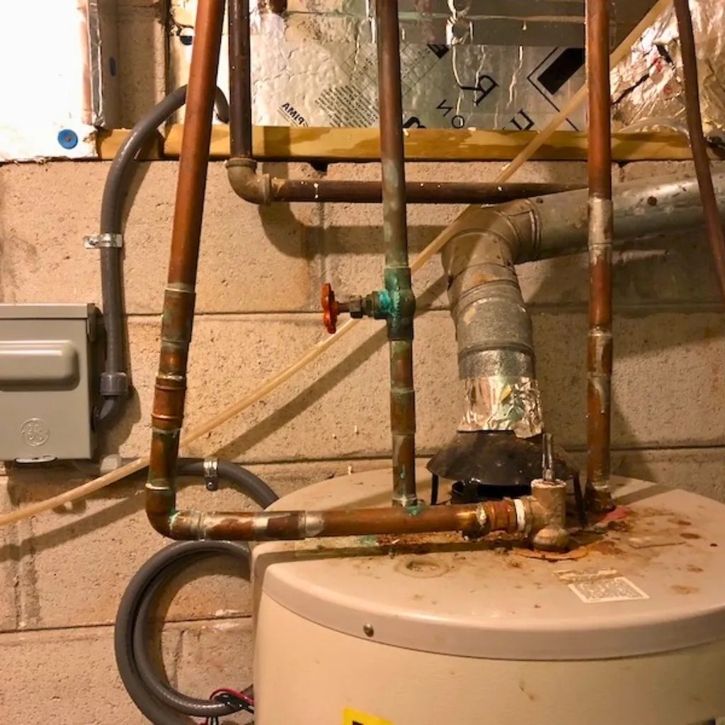 Water Heater Repair in Tye, TX